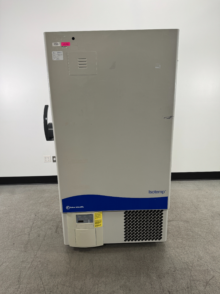 Image of Fisher Scientific Isotemp Ultra Low Temp Freezer
